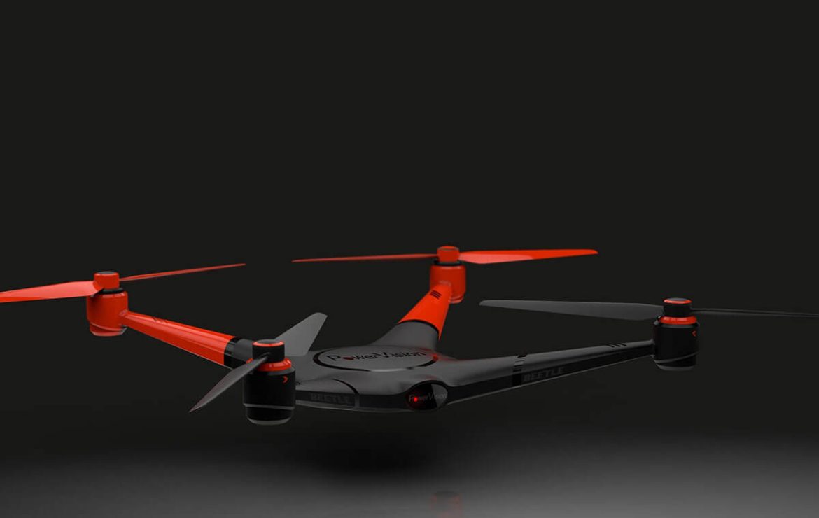 Drone Powered By AI Can Detect Obstacles