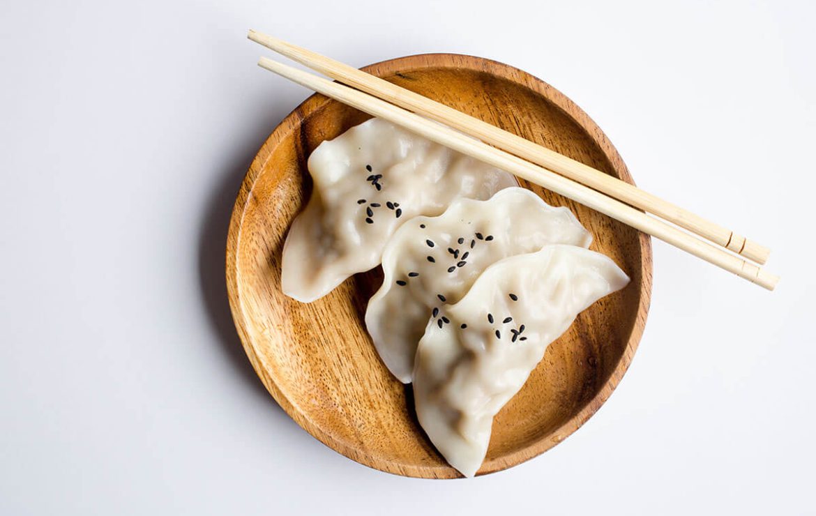 Japanese Unagi Dumplings That Will Leave You Speechless