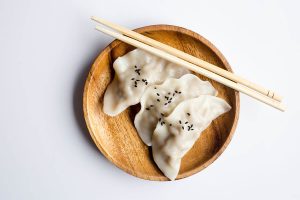 Japanese Unagi Dumplings That Will Leave You Speechless