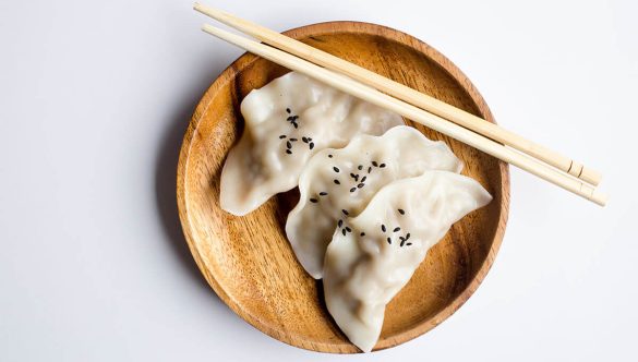 Japanese Unagi Dumplings That Will Leave You Speechless